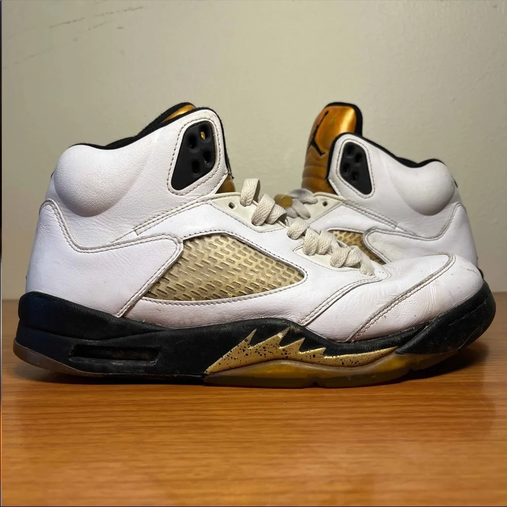 Jordan 5 Olympic